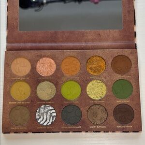Nomad Cosmetics Okavanga Safari Palette